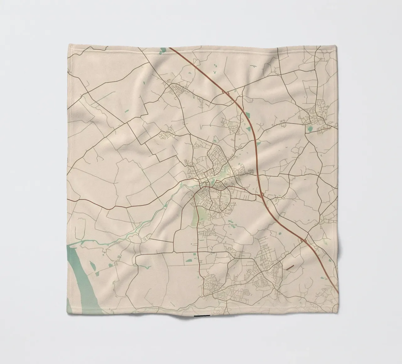 Elmshorn DE Fleecedecke von Jacob W MICKELSON