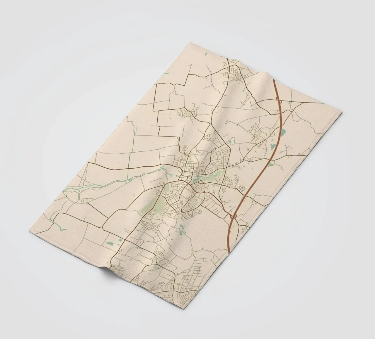 Elmshorn DE Fleecedecke von Jacob W MICKELSON