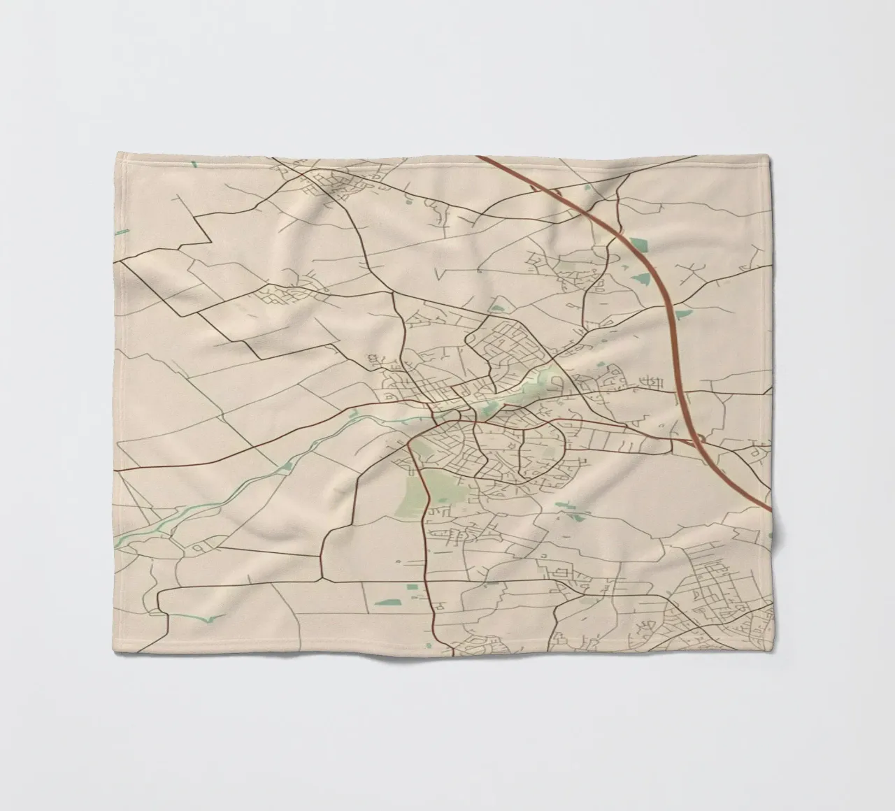 Elmshorn DE Fleecedecke von Jacob W MICKELSON