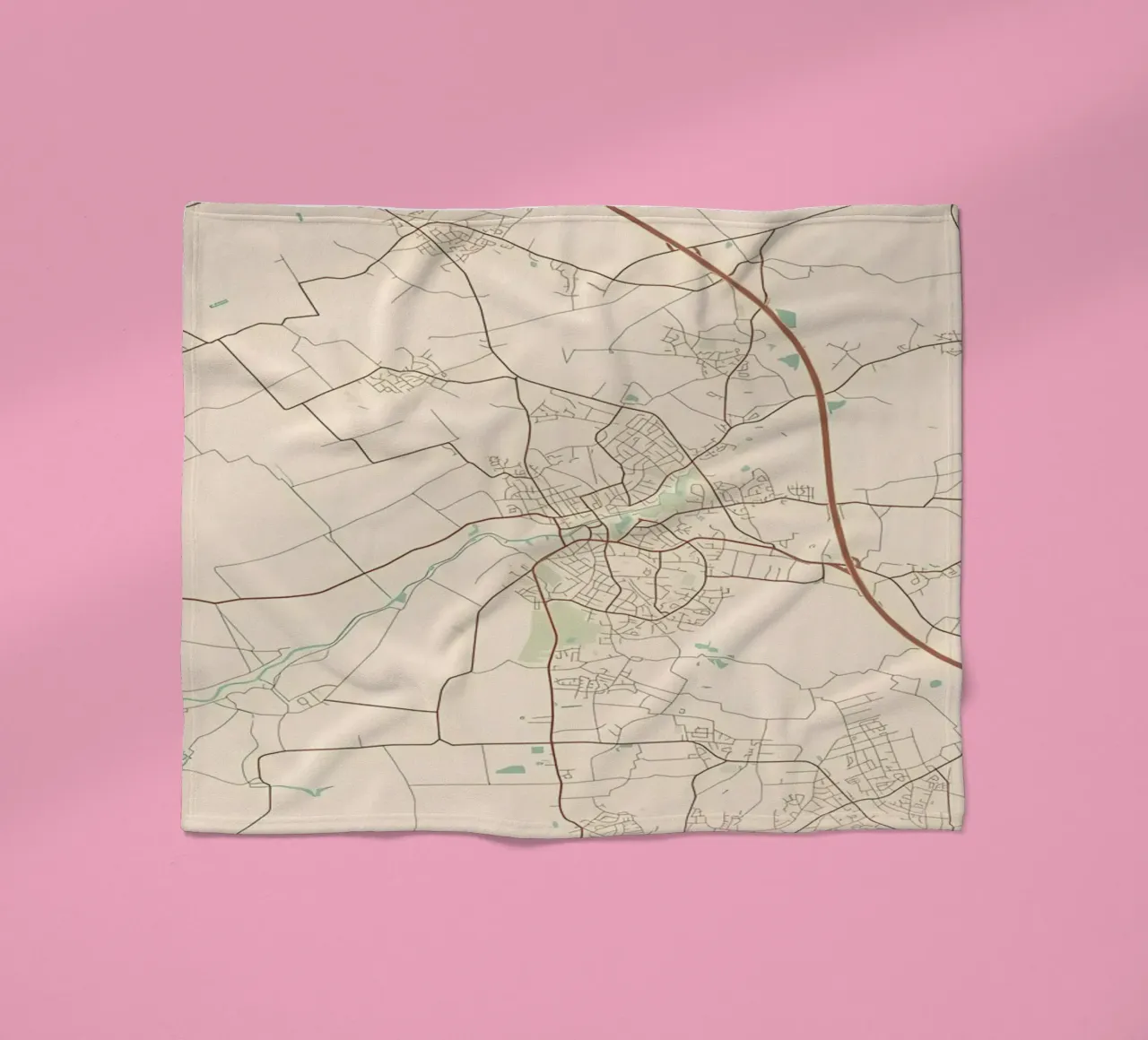 Elmshorn DE Fleecedecke von Jacob W MICKELSON