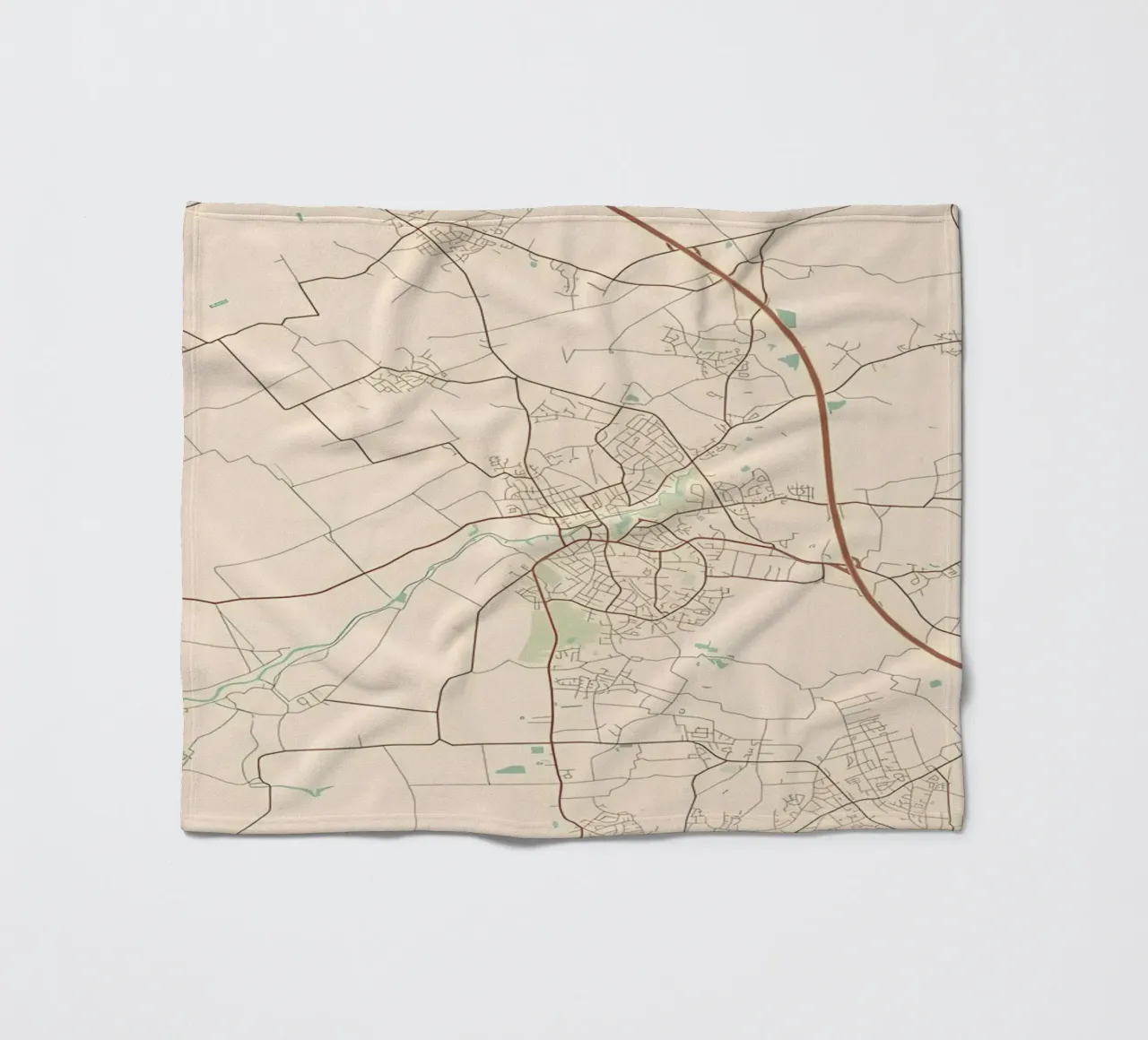 Elmshorn DE Fleecedecke von Jacob W MICKELSON