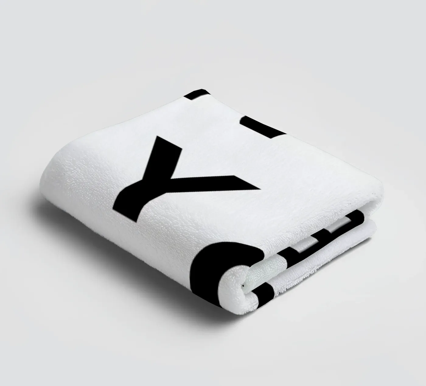 Cities - New York badhanddoek van typealive