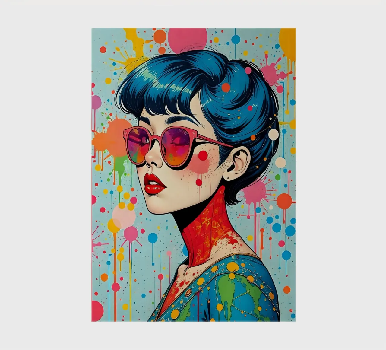 Style_A_17 notebook by AI-Portraits by LK