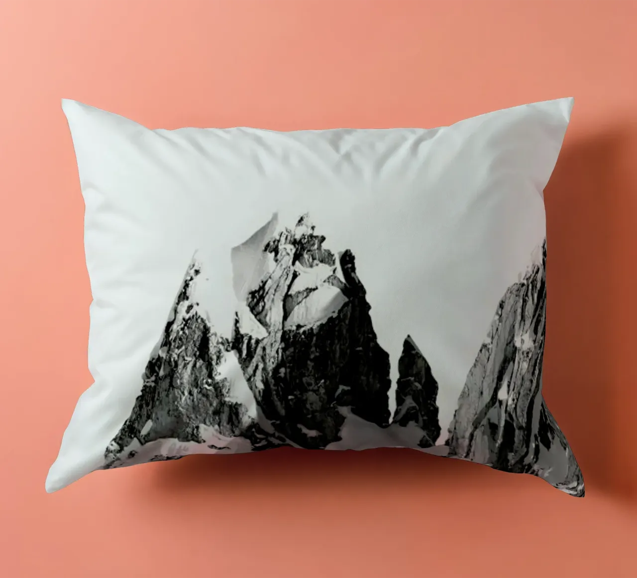 Mountain Peak I cuscino da Victoria Frost