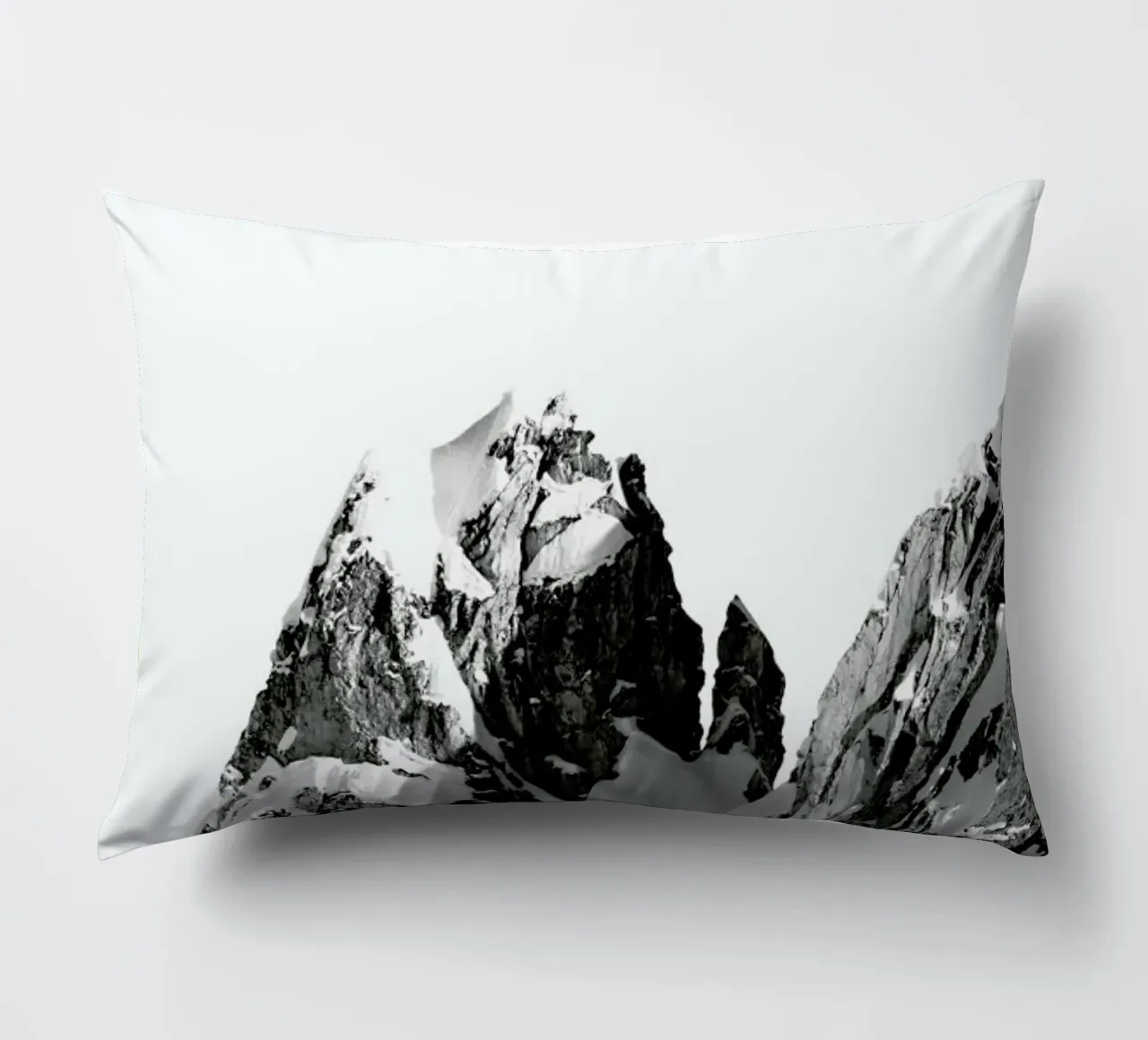 Mountain Peak I cuscino da Victoria Frost