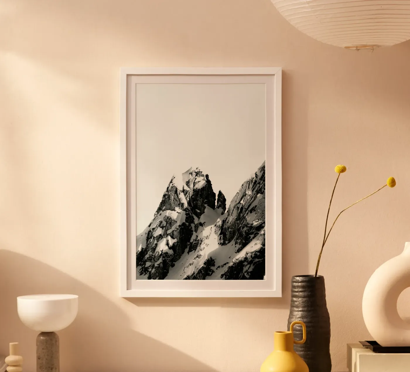 Mountain Peak I poster da Victoria Frost