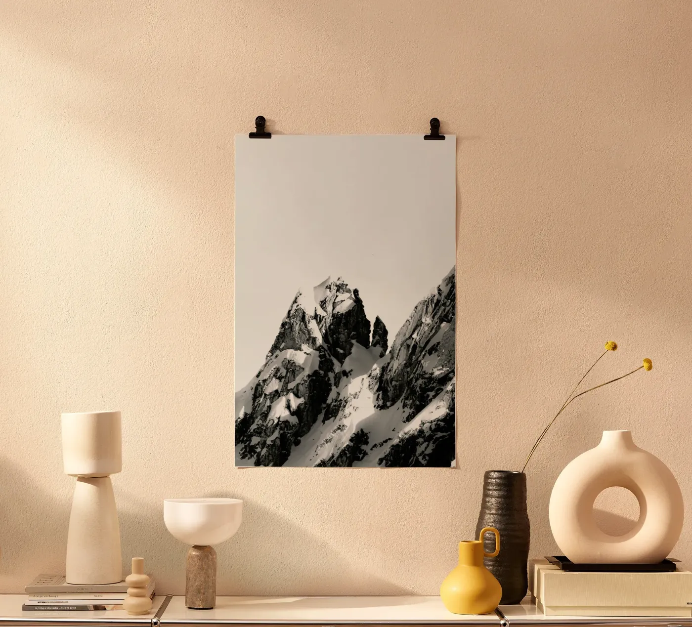 Mountain Peak I poster da Victoria Frost