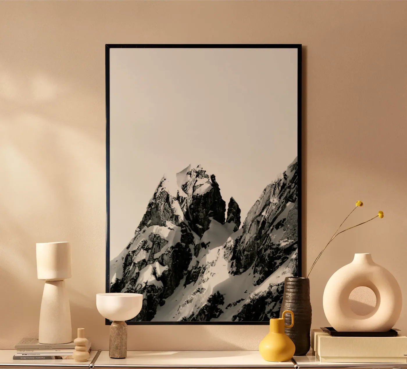 Mountain Peak I poster da Victoria Frost