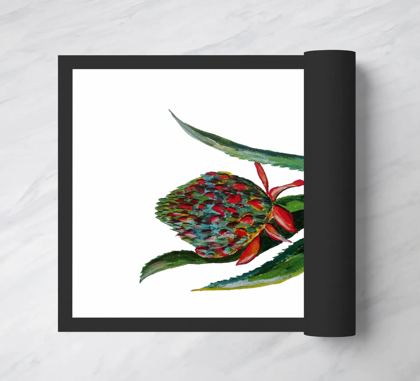 Flower zerbino da Femke Zwaan