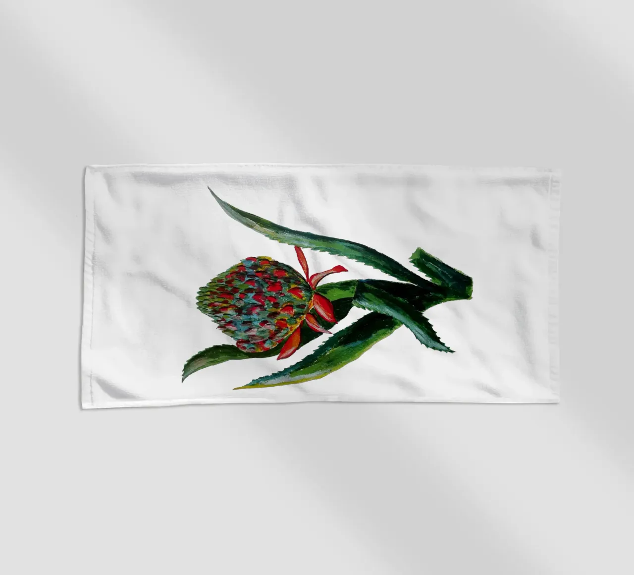 Flower telo mare da Femke Zwaan