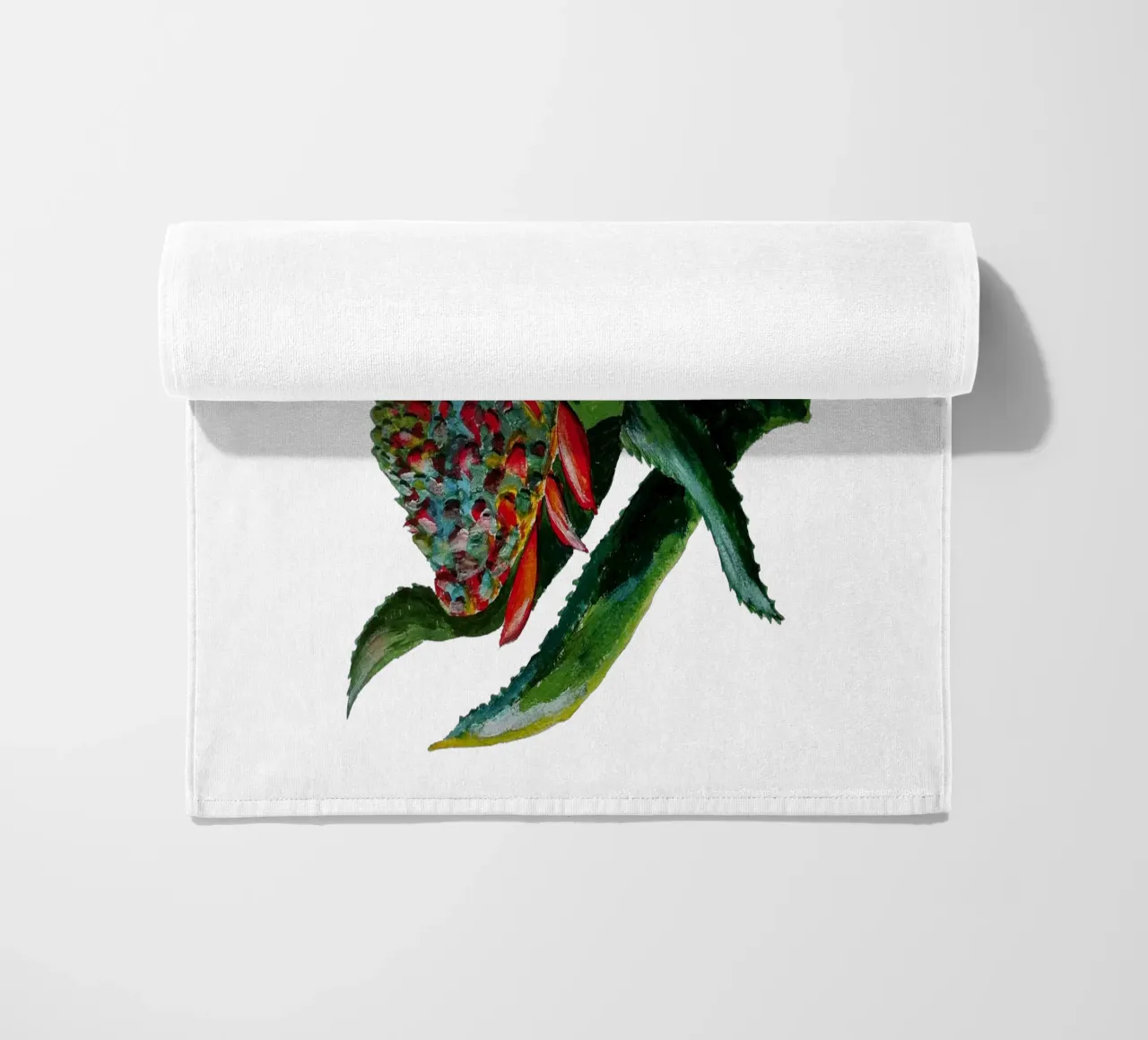 Flower telo mare da Femke Zwaan