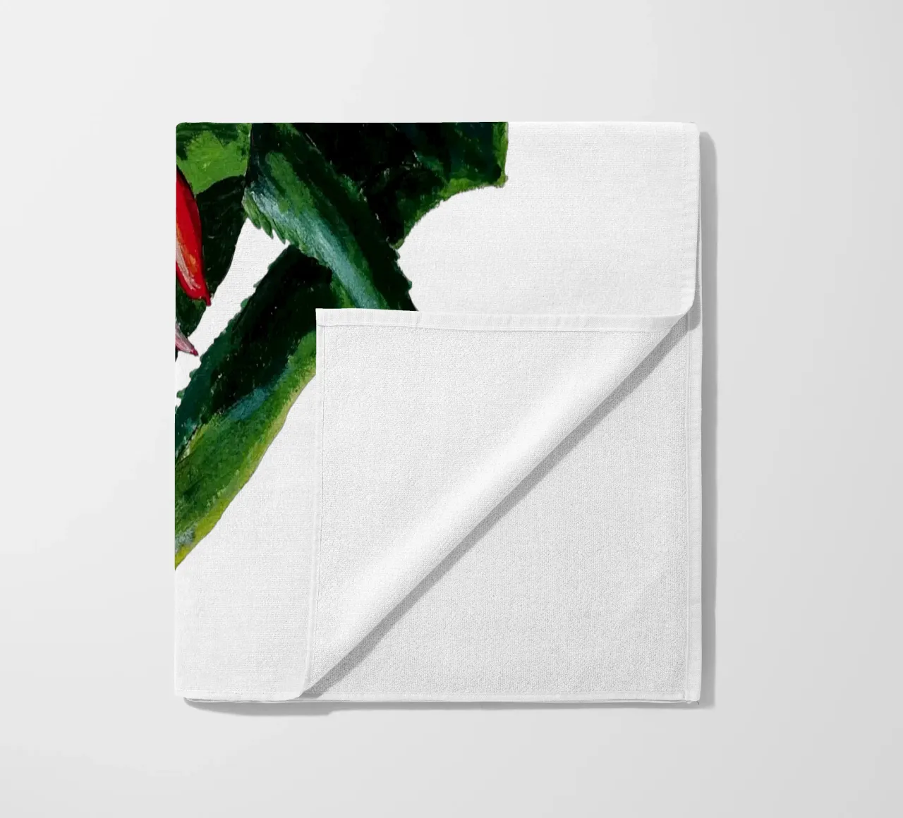 Flower telo mare da Femke Zwaan