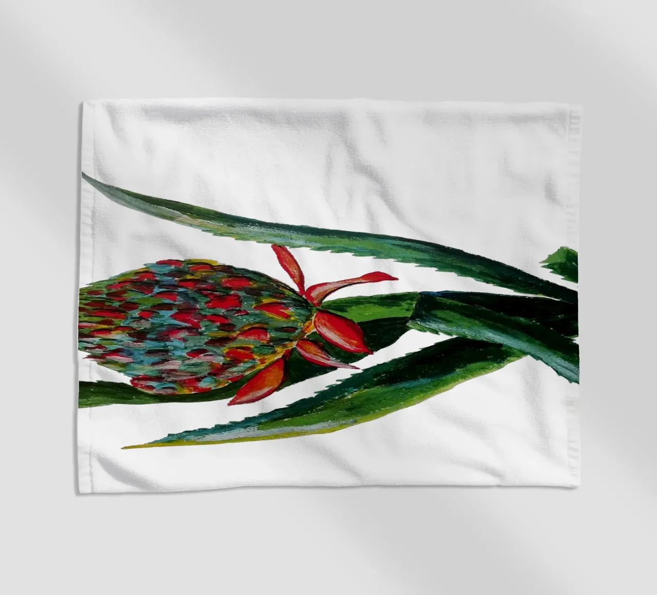 Flower telo mare da Femke Zwaan