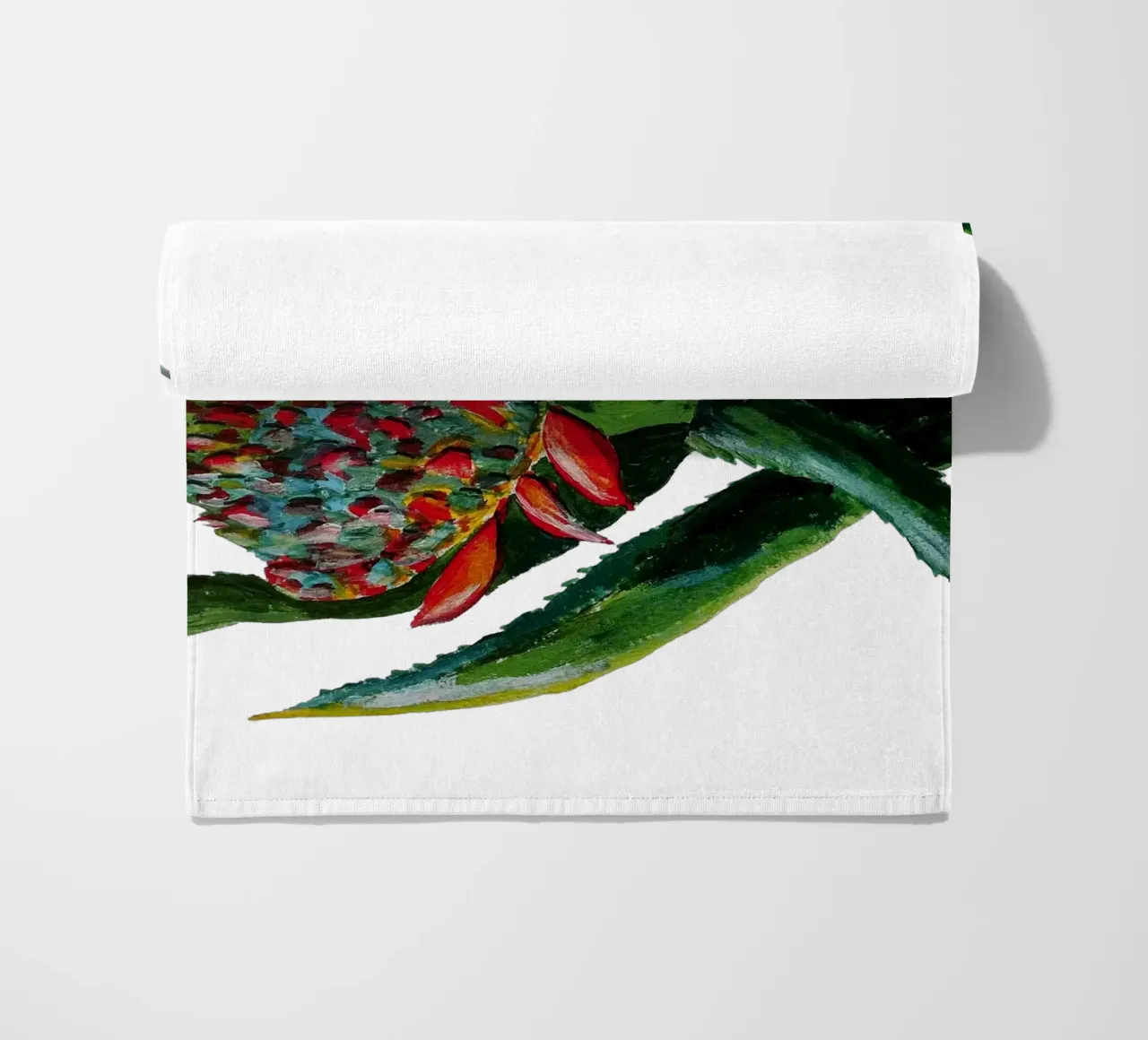 Flower telo mare da Femke Zwaan