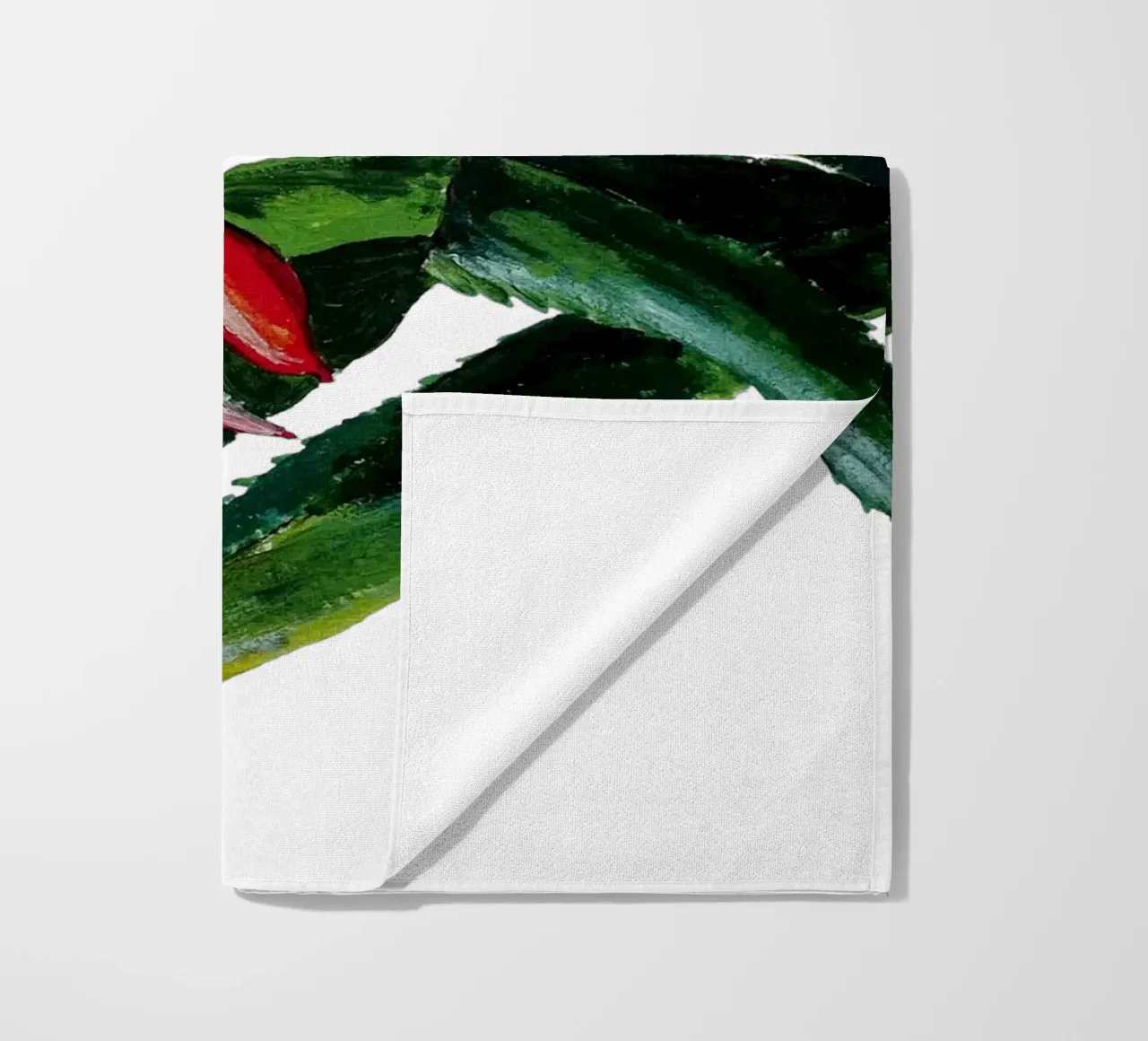 Flower telo mare da Femke Zwaan