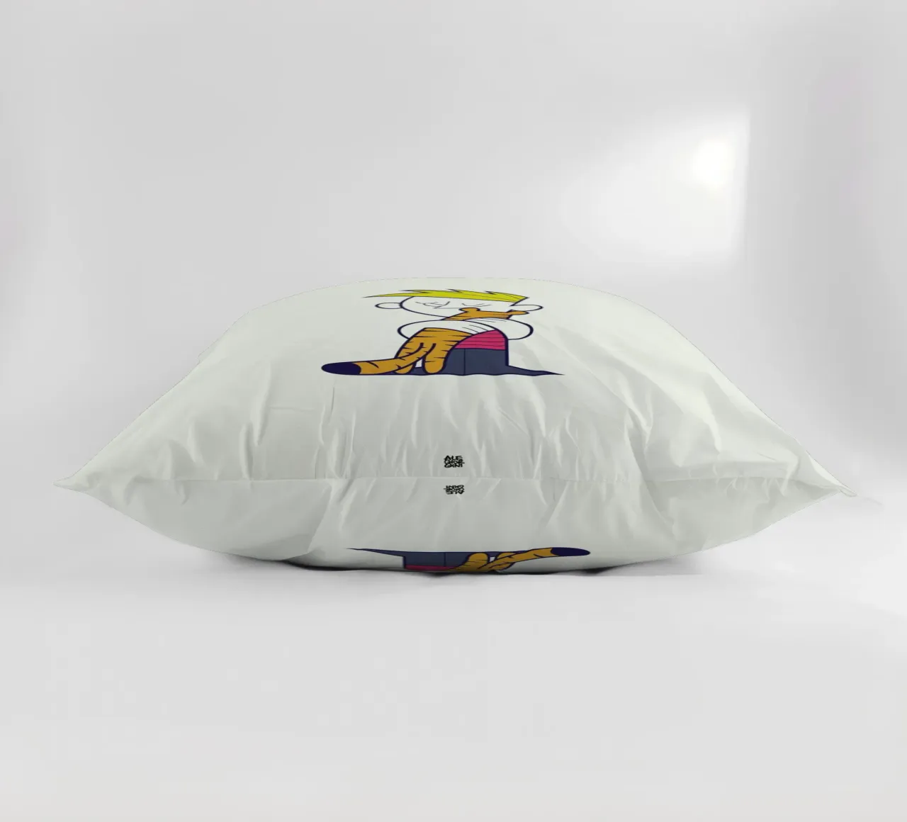 Let's go exploring the world together cuscino da Ale Giorgini