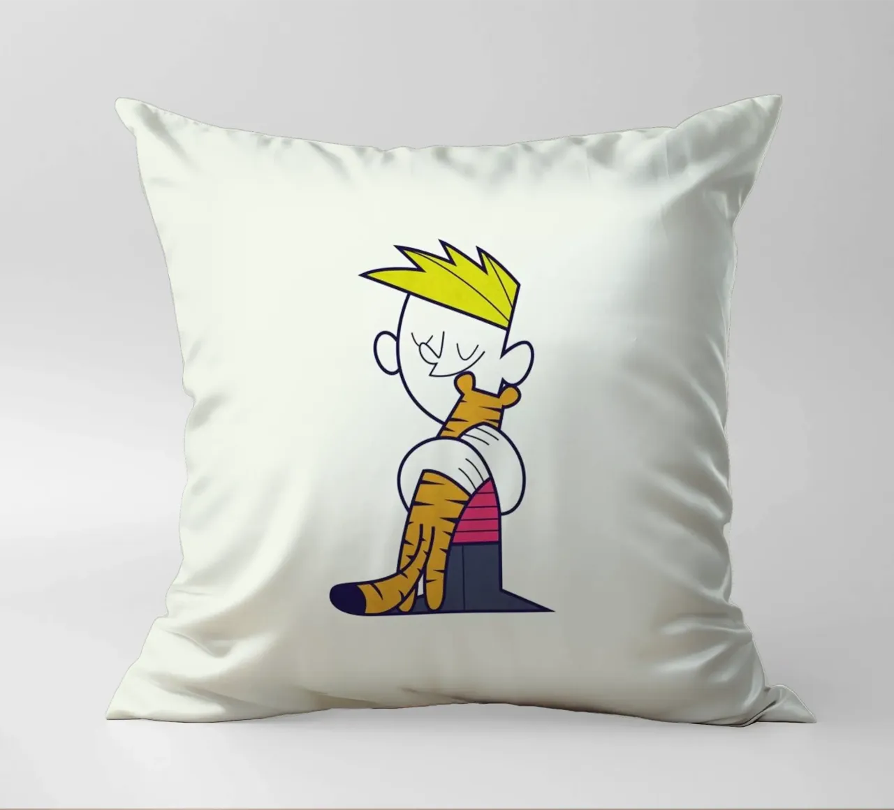 Let's go exploring the world together cuscino da Ale Giorgini