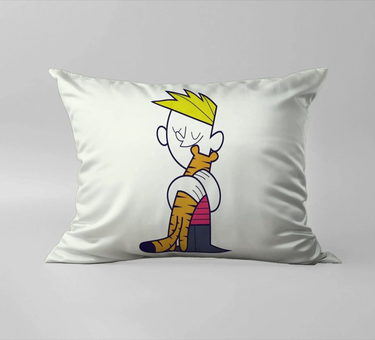 Let's go exploring the world together coussin de Ale Giorgini