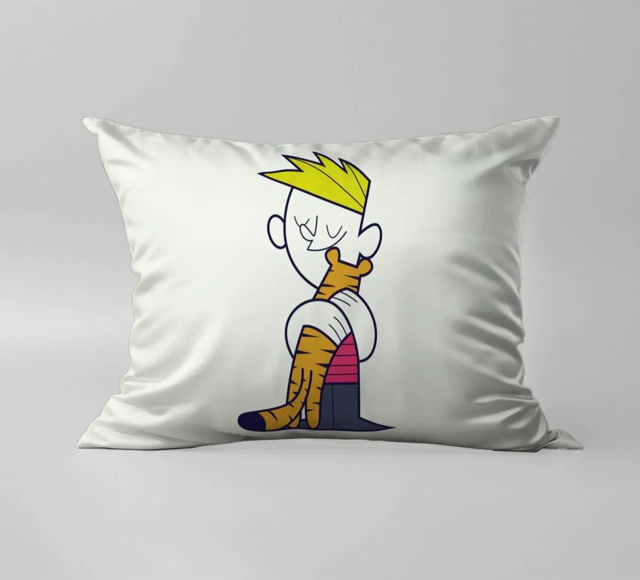 Let's go exploring the world together cuscino da Ale Giorgini