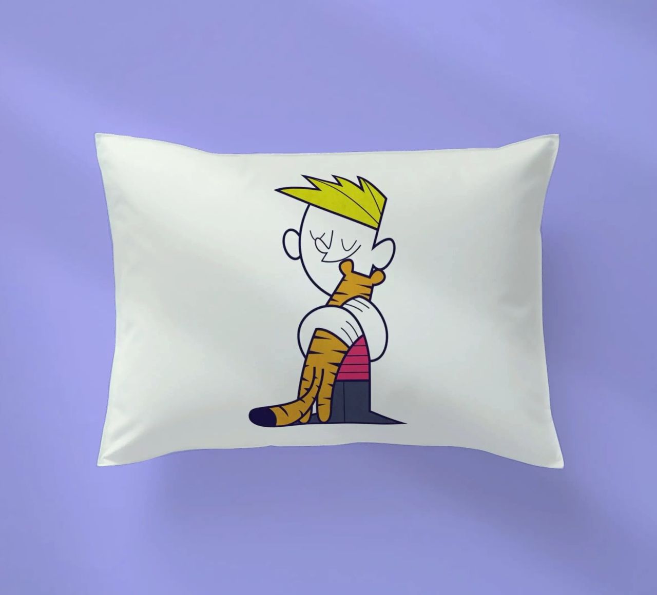 Let's go exploring the world together coussin de Ale Giorgini