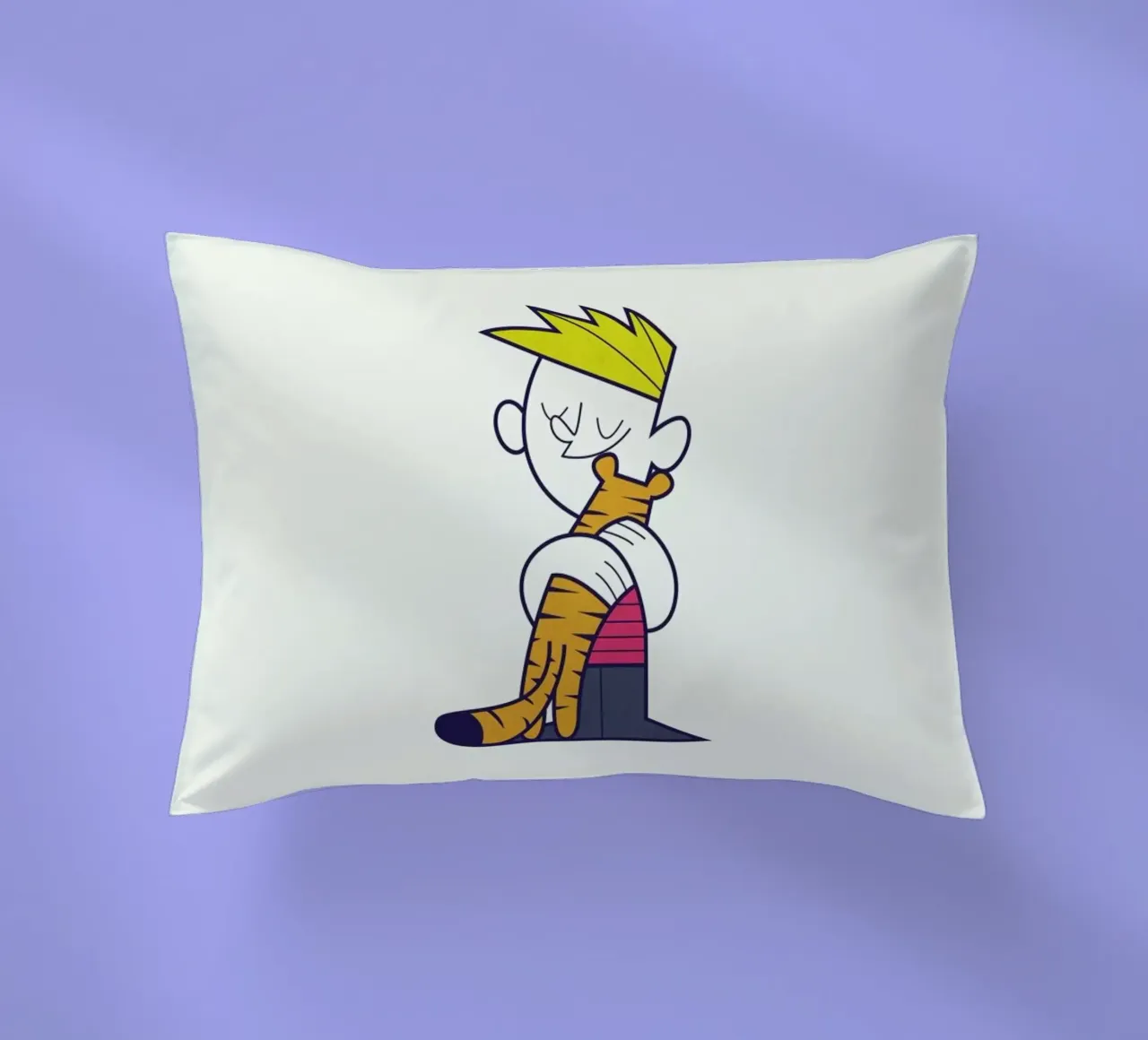 Let's go exploring the world together cuscino da Ale Giorgini