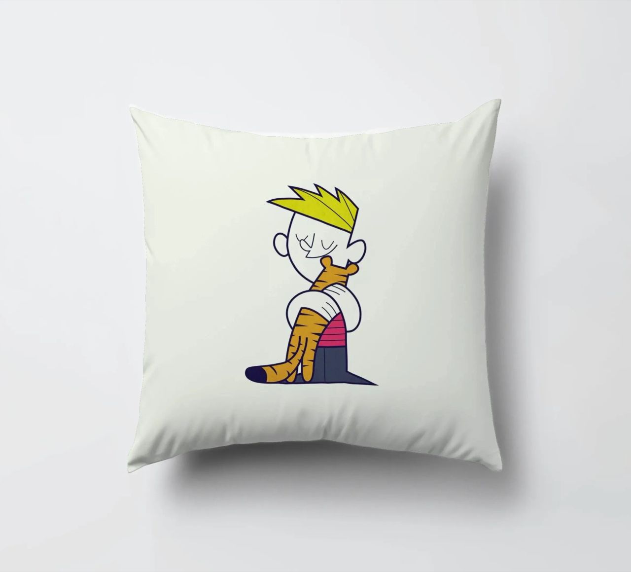 Let's go exploring the world together coussin de Ale Giorgini