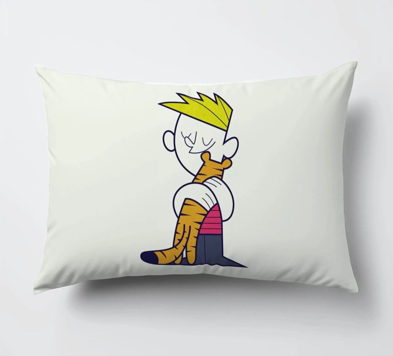 Let's go exploring the world together coussin de Ale Giorgini