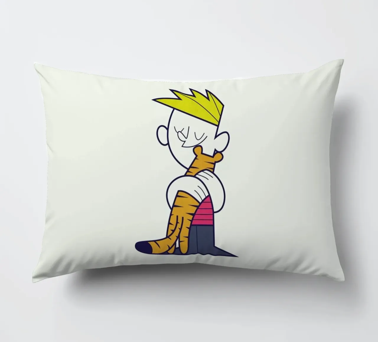 Let's go exploring the world together cuscino da Ale Giorgini