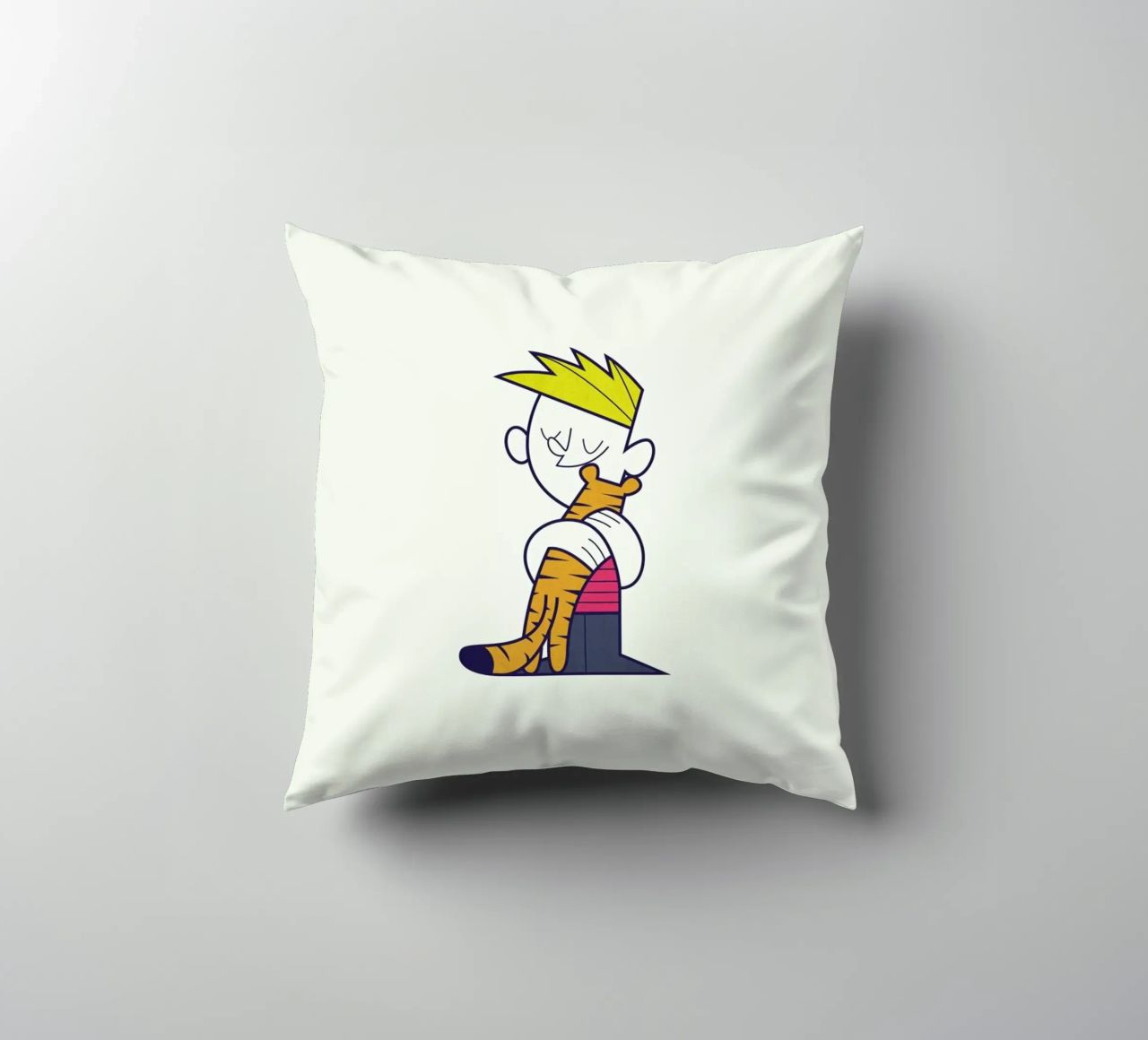 Let's go exploring the world together coussin de Ale Giorgini