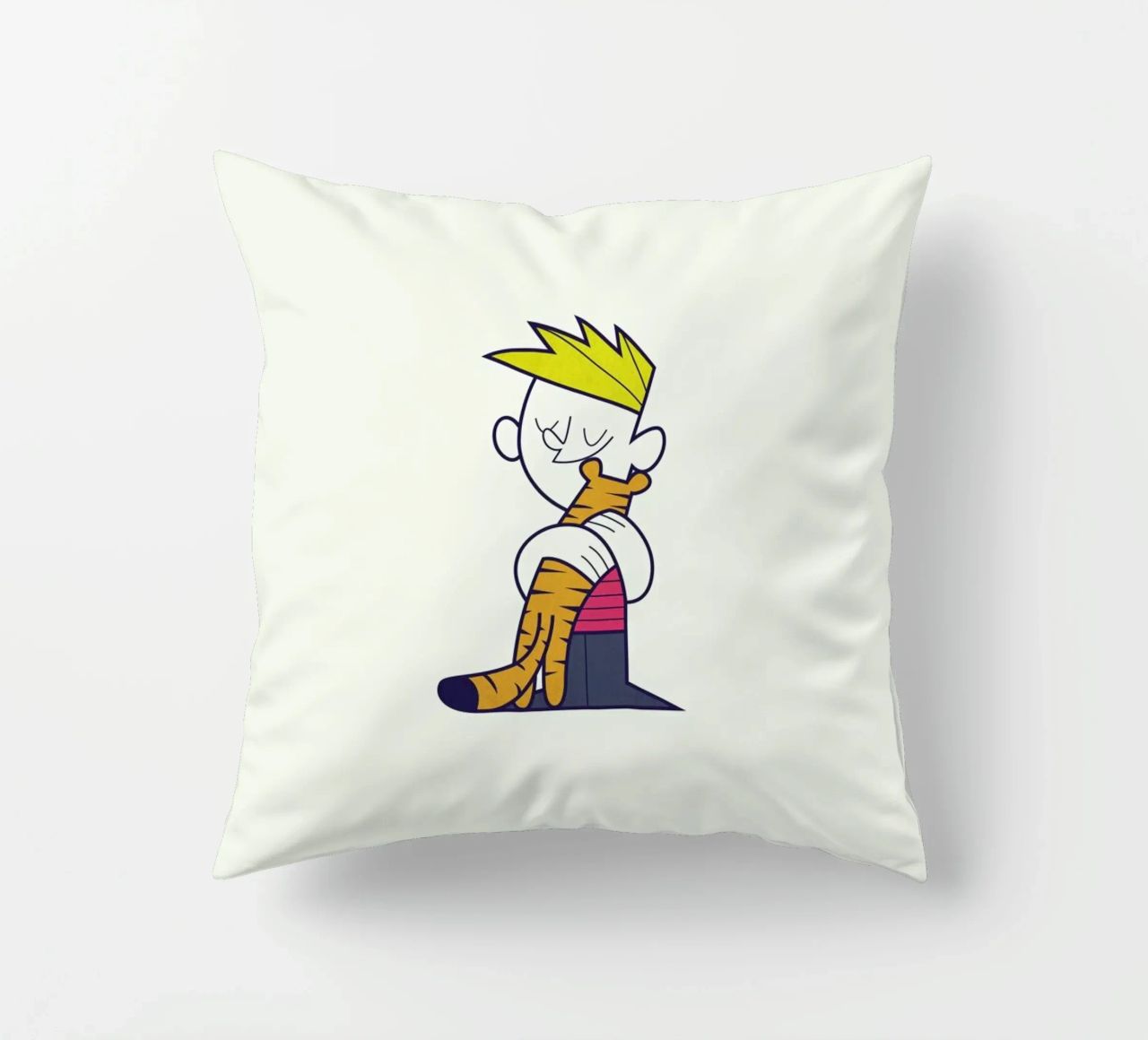 Let's go exploring the world together coussin de Ale Giorgini