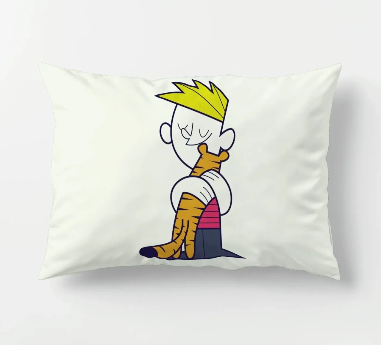 Let's go exploring the world together cuscino da Ale Giorgini