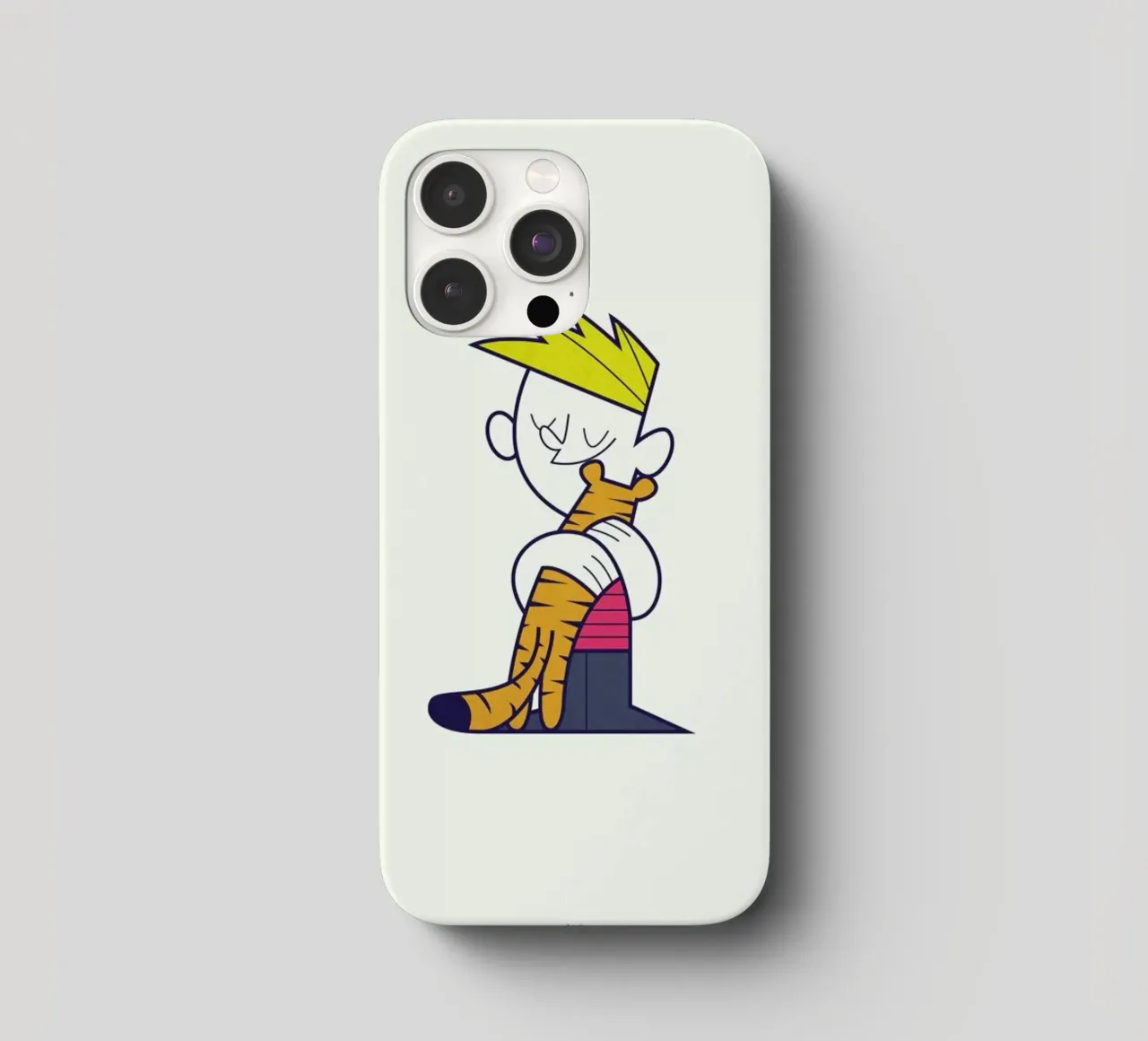 Let's go exploring the world together cover iphone da Ale Giorgini
