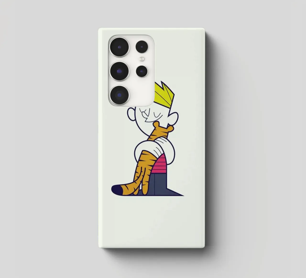 Let's go exploring the world together cover samsung da Ale Giorgini