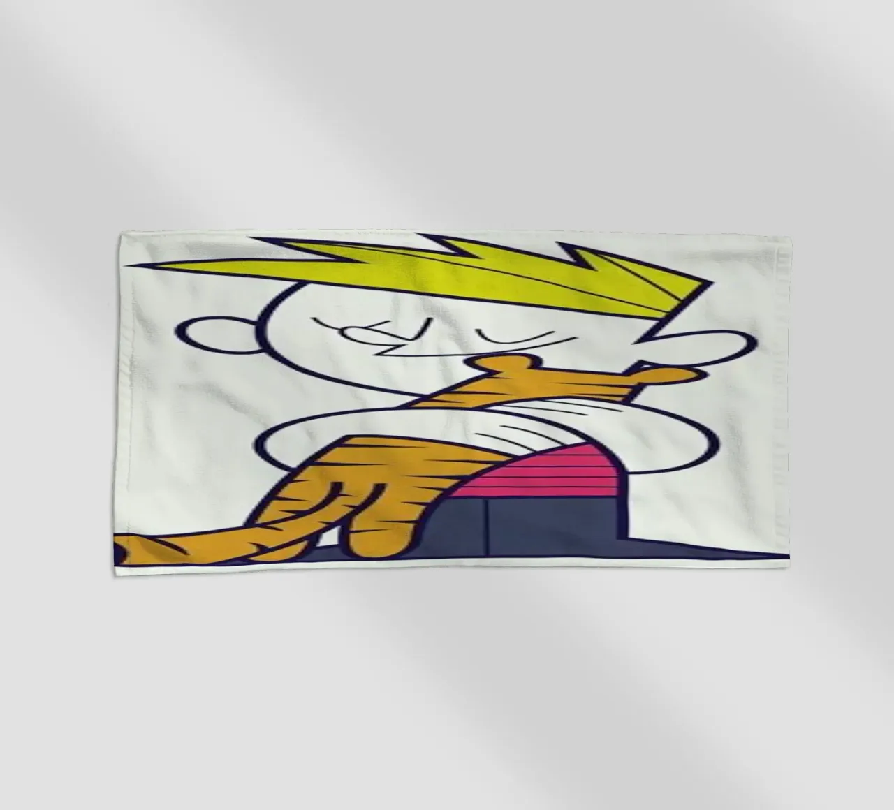 Let's go exploring the world together telo mare da Ale Giorgini