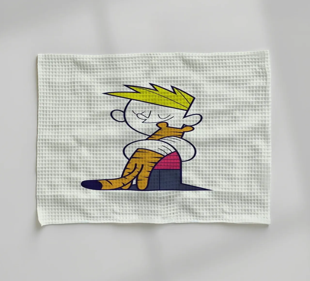 Let's go exploring the world together canovaccio da cucina da Ale Giorgini