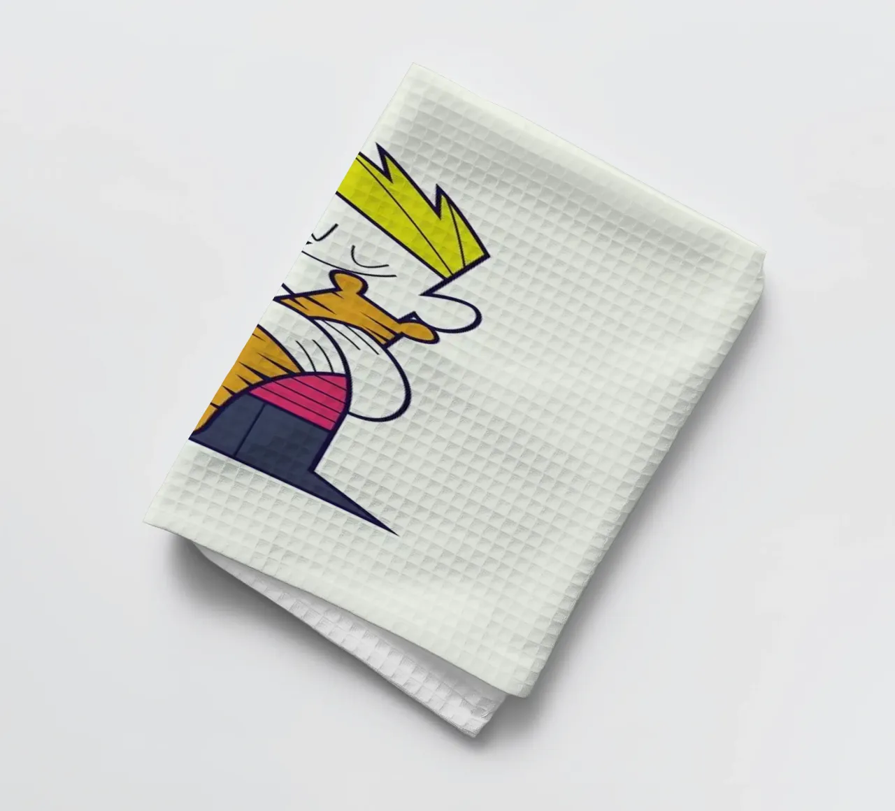 Let's go exploring the world together canovaccio da cucina da Ale Giorgini