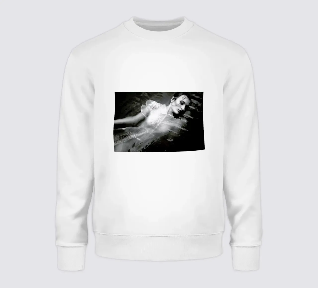 New Ways I sweatshirt van Sebastian Hilgetag