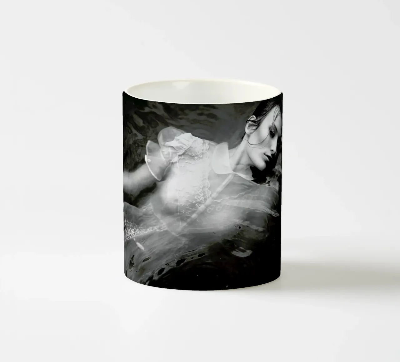 New Ways I tazza in ceramica da Sebastian Hilgetag