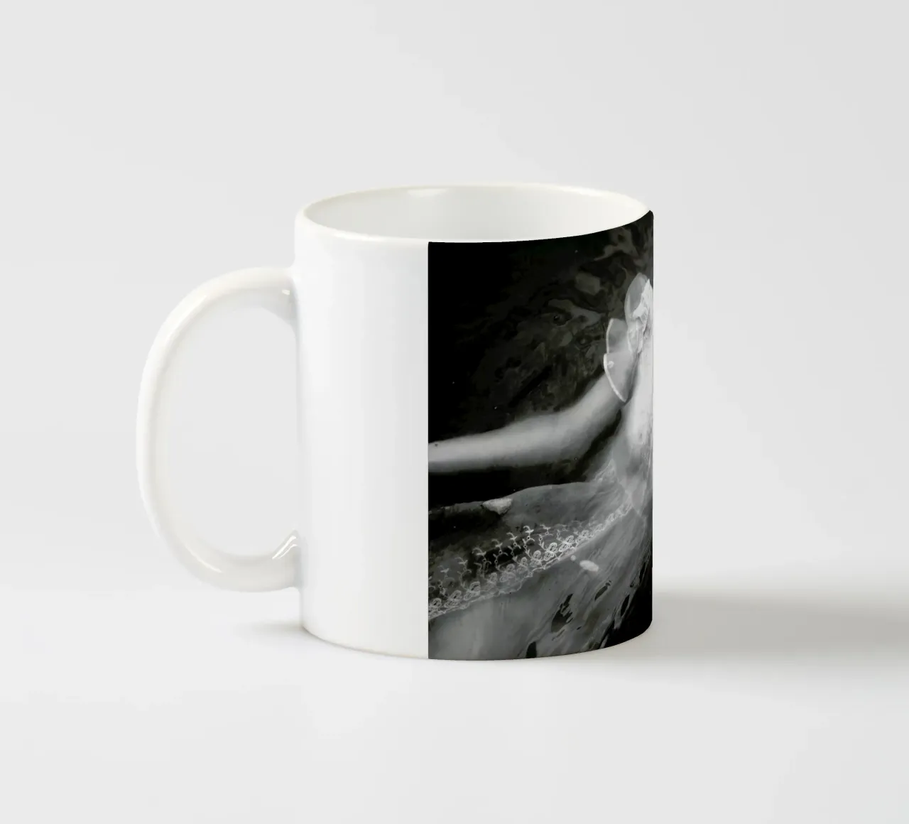 New Ways I tazza in ceramica da Sebastian Hilgetag