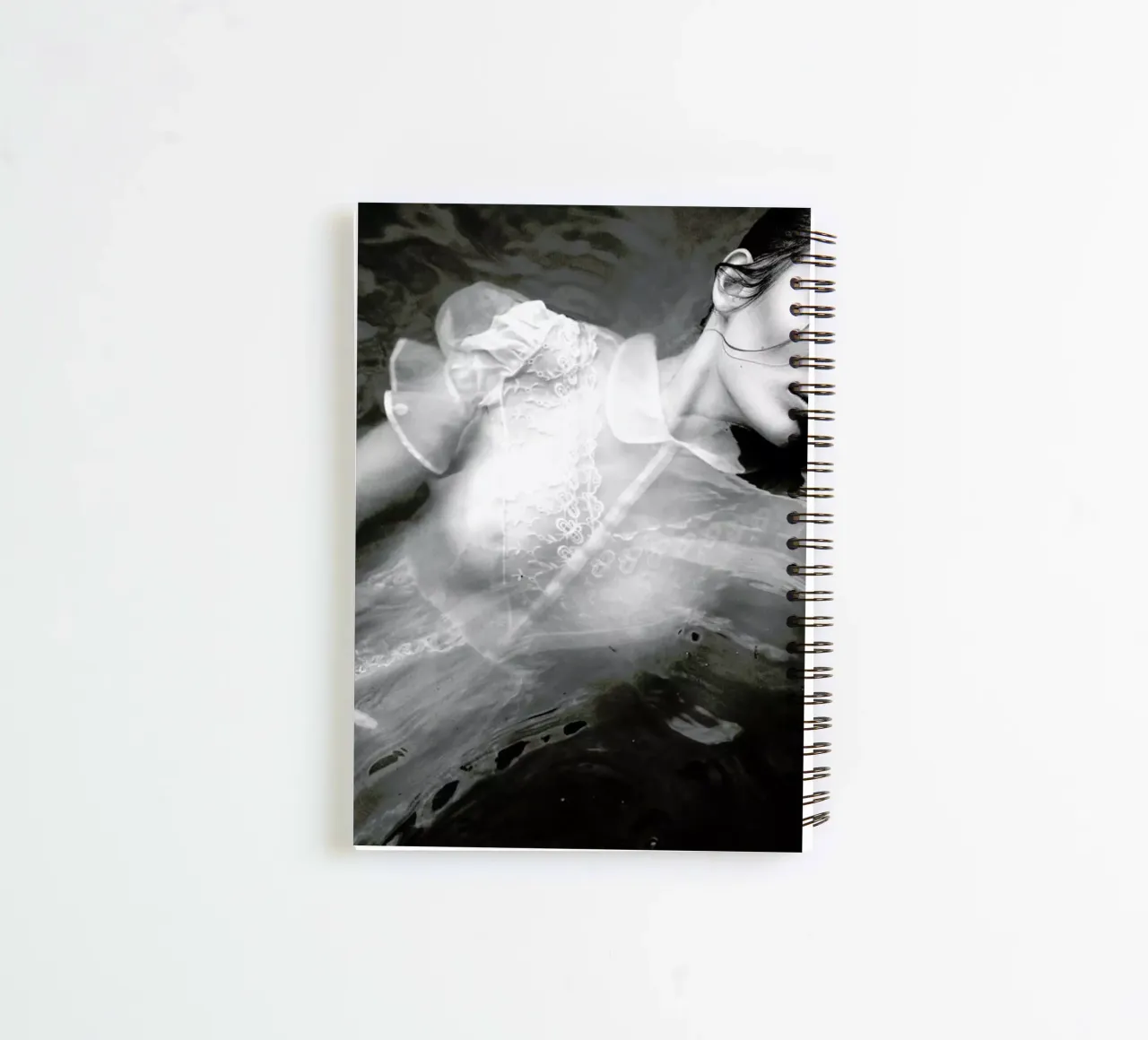 New Ways I spiral notebook by Sebastian Hilgetag