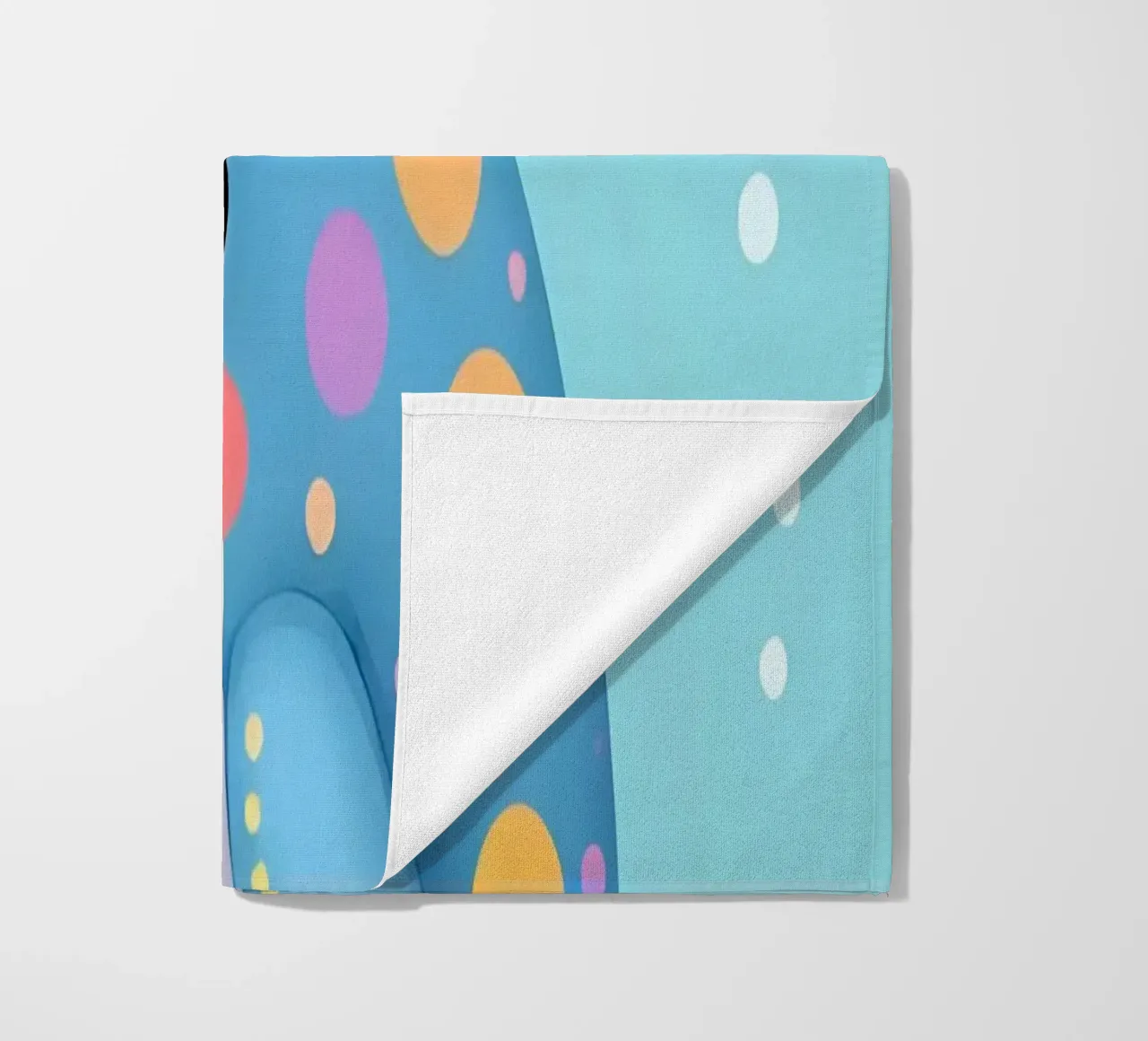 Delphin_1 telo mare da Tierisch bunt by LK