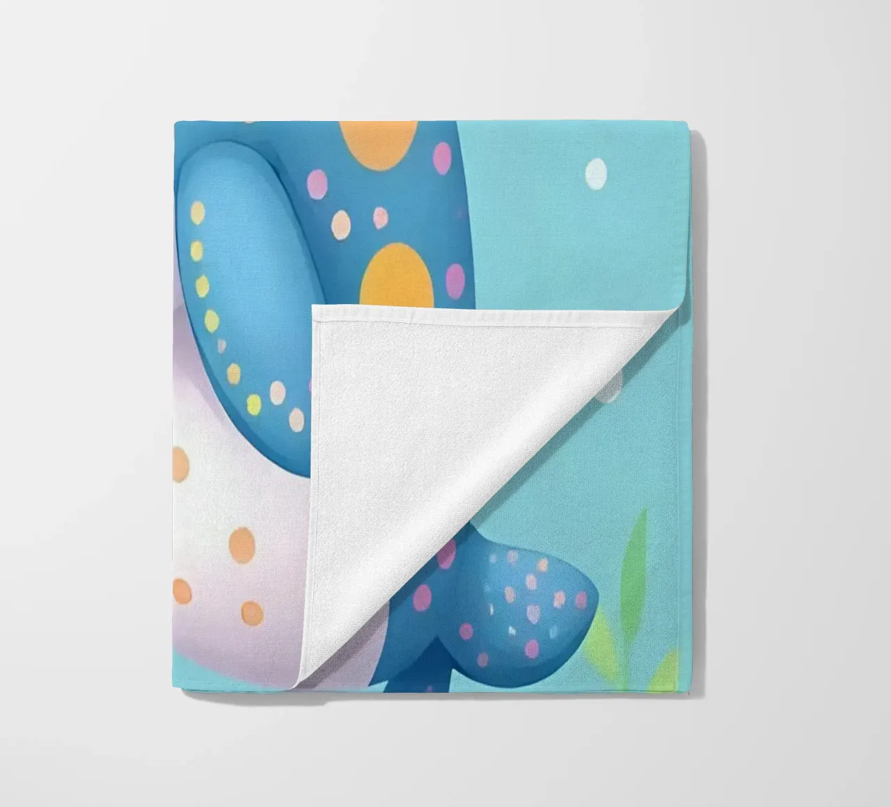 Delphin_1 telo mare da Tierisch bunt by LK