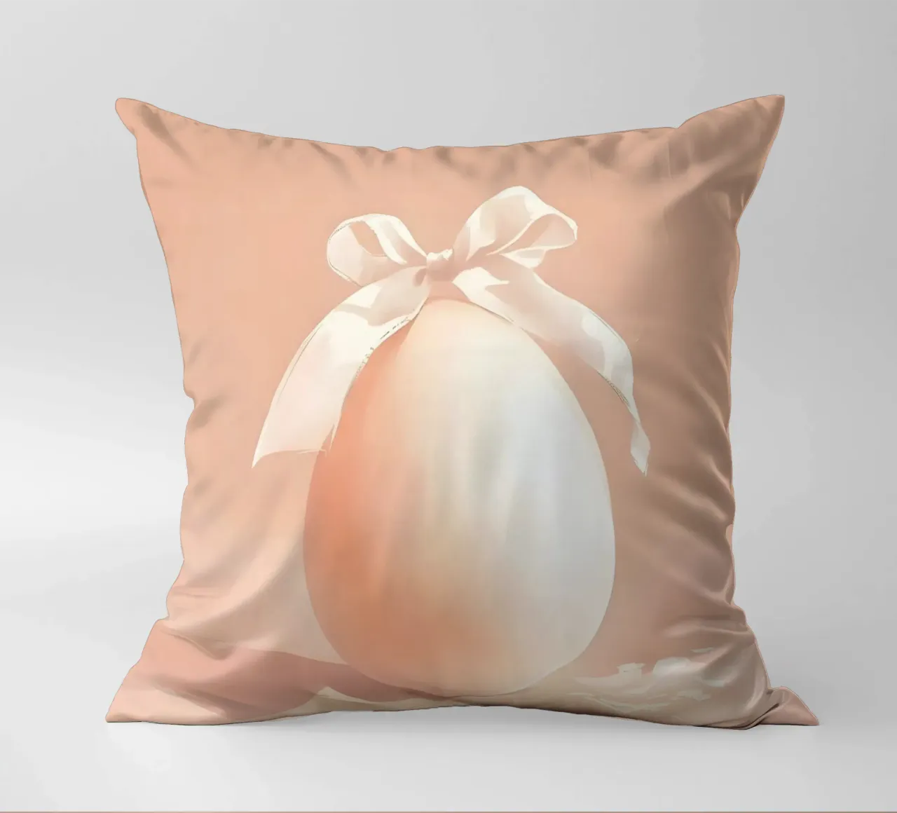 Happy Easter No 01 cuscino da treechild