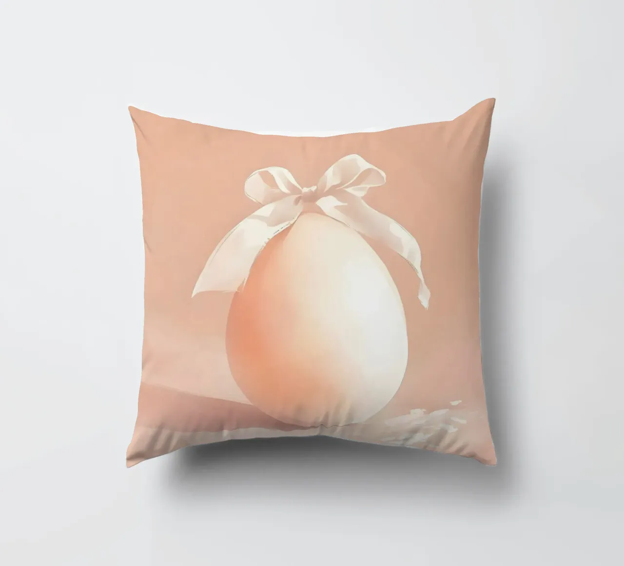 Happy Easter No 01 cuscino da treechild