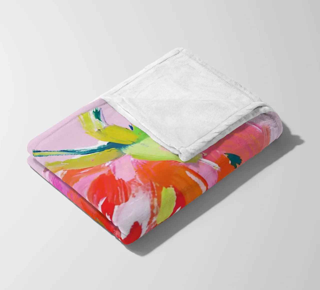 Erdbeere coperta in pile da Ohkimiko