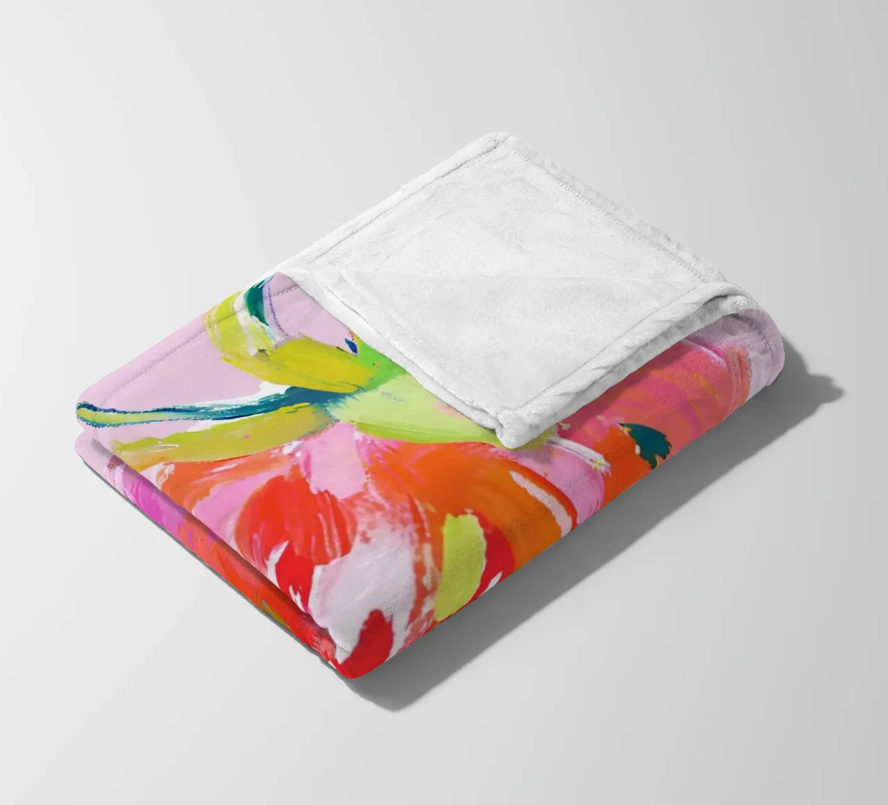 Erdbeere coperta in pile da Ohkimiko