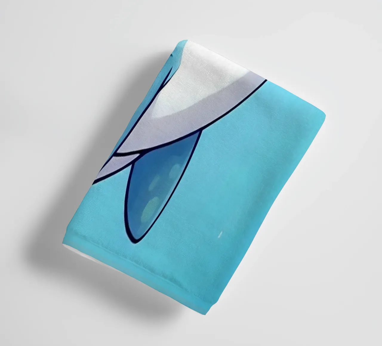 Delphin_2 Handtuch von Tierisch bunt by LK