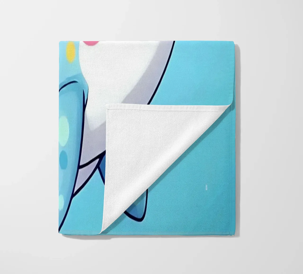 Delphin_2 telo mare da Tierisch bunt by LK