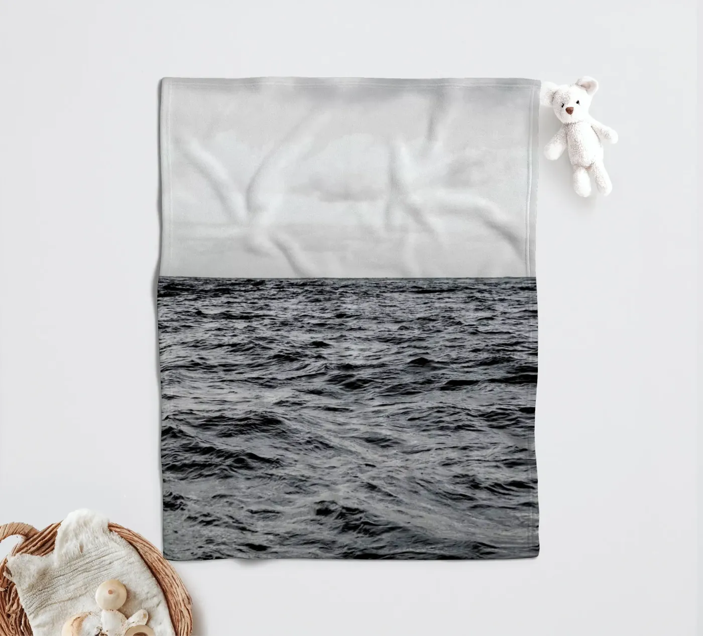 Day Dream Fleecedecke von Shot By Clint