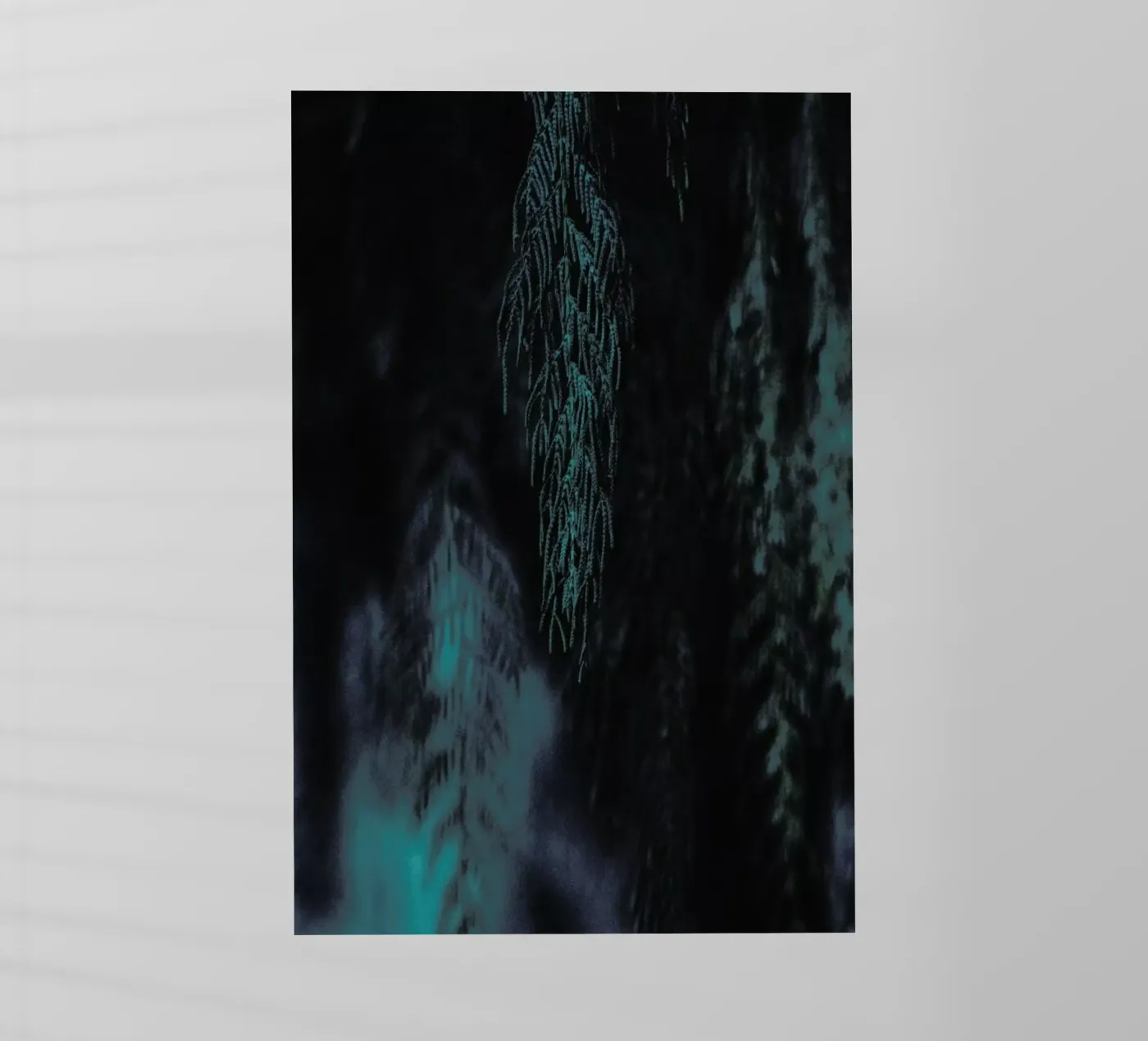 Willow III pellicola backlit da Victoria Frost